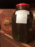 Отзыв: Дубовые палочки ХЕРЕС, 70 г, — Классно
